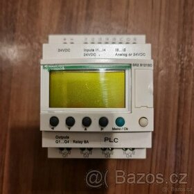 Schneider Electric SR2 B121BD SR2B121BD PLC řídicí modull