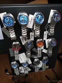 Seiko 5 GMT, Prospex