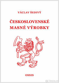 Československé masné výrobky - 1