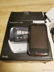 HTC Touch Pro 2 vč. příslušenství