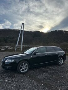 Audi A6C6 - 1