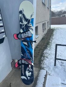 Snowboard Cooper (25,30,165cm) - 1