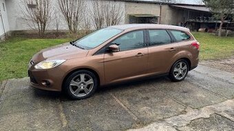 Ford Focus 1.0 Ecoboost 92kW