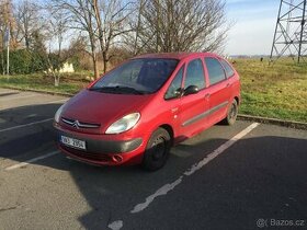 Citroen Xsara Picasso 1,8 16V