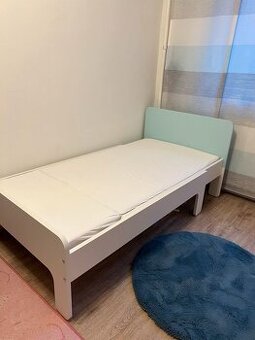 IKEA SLÄKT postýlky pro děti 80 x 200 cm