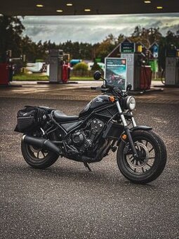 Honda REBEL 500