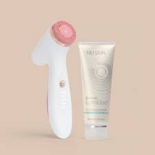 AKCE NuSkin Lumispa iO Rose Gold+gel sleva -40% - 1