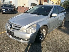 Mercedes R350 , LPG , 200kw , 4 matic