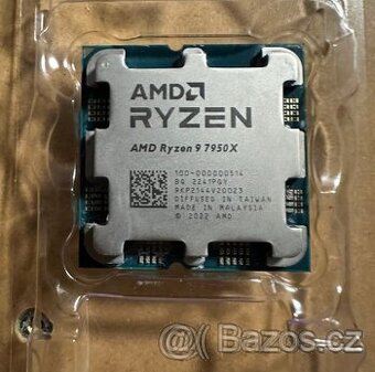 AMD Ryzen 9 7950X