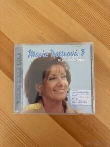 Marie Rottrová CD To mám tak ráda