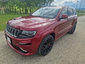 Jeep Grand Cherokee SRT 6.4 Hemi V8 2016