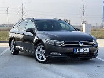 VW Passat B8 1.6 TDI 88kw 2016 Comfortline