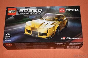 Lego 76901 - Toyota GR Supra - 1