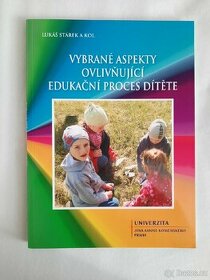 Vybrané aspekty ovlivňující edukační proces dítěte - 1