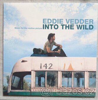 Eddie Vedder-Into The Wild -SOUNDTRACK vinyl - 1