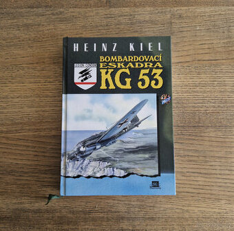 Bombardovací eskadra KG 53 - Heinz Kiel (1997) - 1