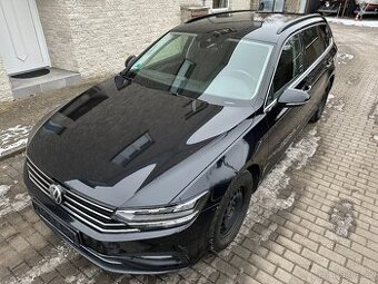 VW Passat B8 FACELIFT 2.0 TDI 140 kW, 4x4, DSG, 187.739 km