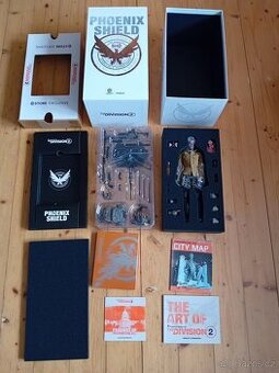 Tom Clancy's Division 2 collectors edition