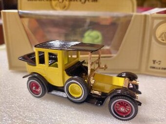 Matchbox yesteryear Y7 ROLLS ROYCE