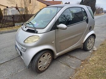 Smart Fortwo 450 0.8 cdi