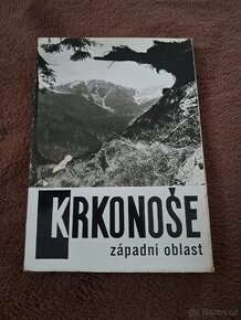 Krkonoše západní oblast