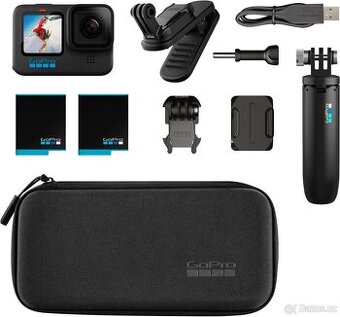 GoPro HERO10 Black Action Camera Bundle