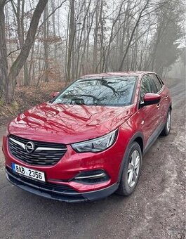 Opel Grandland X 1.2 turbo Enjoy