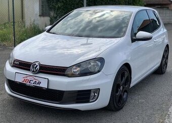 Volkswagen Golf 2.0GTi 155kw NAVI KLIMA ALU manuál 155 kw