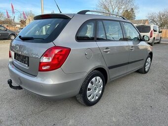 ŠKODA FABIA 1. 4 MPI GARANTUJEME KM 132.200 km