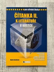 Čítanka II. k literatuře v kostce