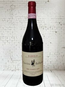 Archivní víno - Barolo 2005