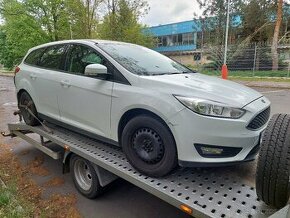 Díly Ford Focus III Mk3 Combi 1.5 TDCI 88kw a 1.6 16V 77kw
