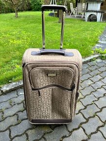 Luxusní cestovní kufr Calvin Klein ZÁNOVNÍ - 1
