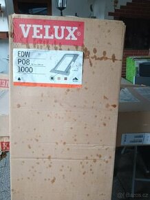 Velux nové lemování EDW P08