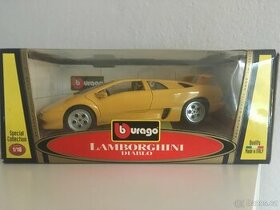 Lamborghini Diablo - Bburago - 1/18 - 1