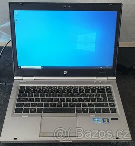 HP Core i5, 4GB RAM, 300GB disk, Windows 10 - 1