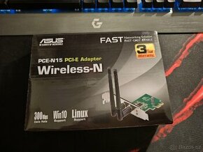 WiFi adaptér Asus PCE-N15