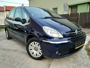 Citroën Xsara Picasso 1.6i 80kW  2007 naj.164tis. NOVÁ STK