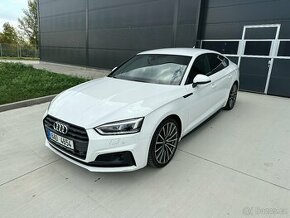 2016 Audi A5 Sportback 2.0 Tdi S-Line Quattro