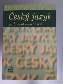 Český jazyk pro 1. ročník středních škol