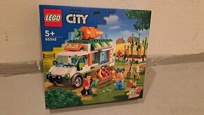 Lego 60345 Dodávka na farmářském trhu - 1