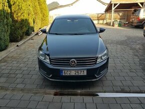 VW Passat b7 2.0 Tdi - 1