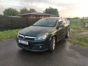 Opel Astra H