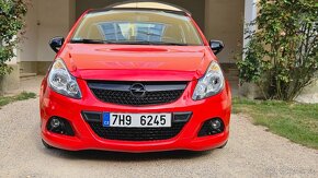 Opel Corsa  OPC - 1