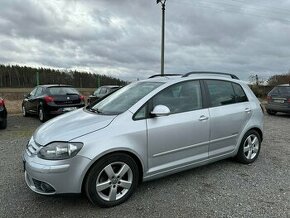 VW GOLF Plus 1.4 TSI, UNITED, 6 rychlostí, nová STK - 1