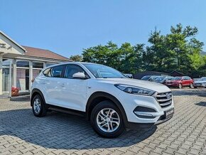 Hyundai Tucson 1.6GDI 97kW PDC, KLIMA, ČR