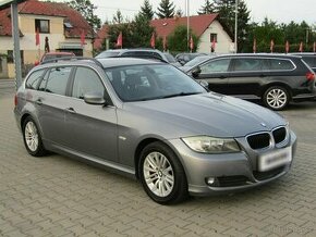 BMW Řada 3 2.0 D ,  130 kW nafta, 2010