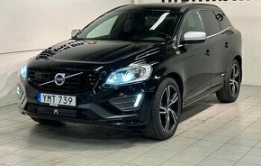 Volvo XC60 D4 AWD Aut R-Design rok 2017