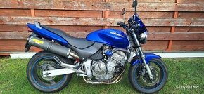 Honda cb 600f hornet