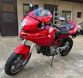 Ducati Multistrada 1000DS - 1